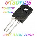 GT30F125-(TO-220F) IGBT-330V/200A
