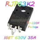 RJP63K2-(TO-220F) IGBT-630V/35A