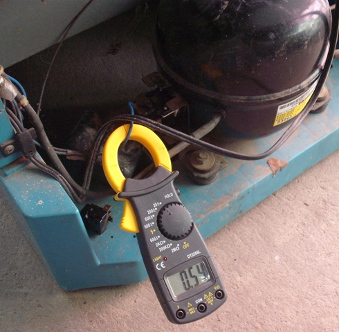 meter clamp
