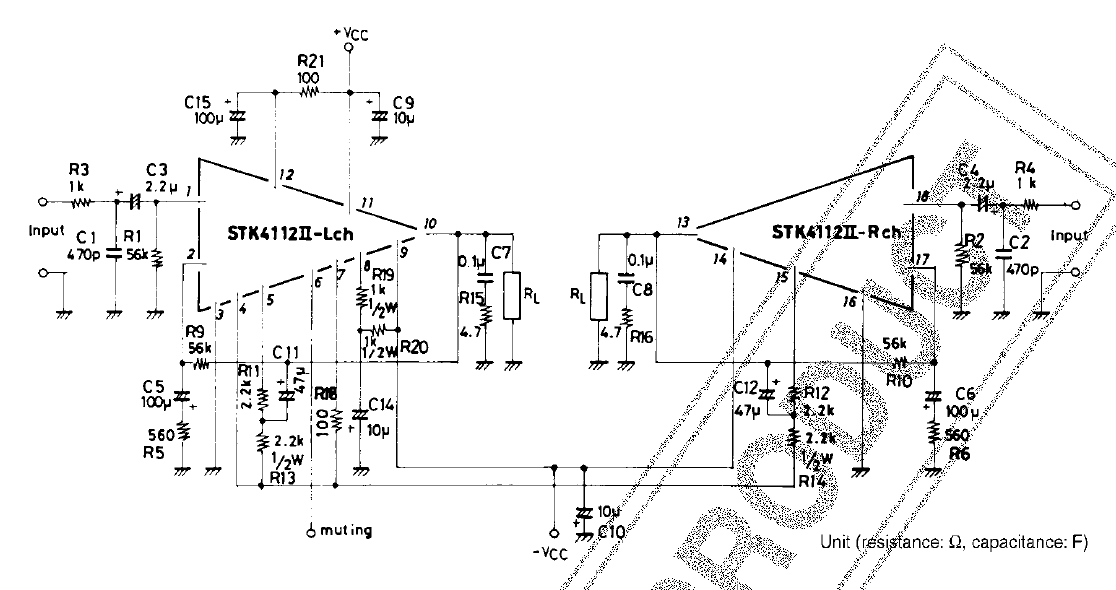 STK4112II STK4112II
