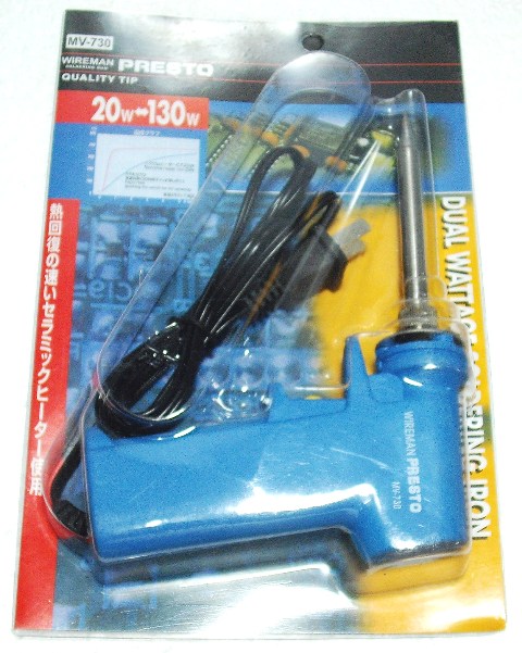 wireman730 Soldering Iron