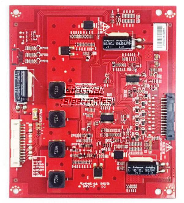 6917-0061D LED driver board for KDL-42EX410