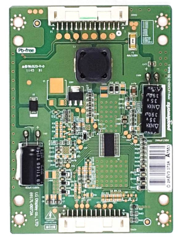 6917L-0072A, KLV-32EX310, LED Driver board