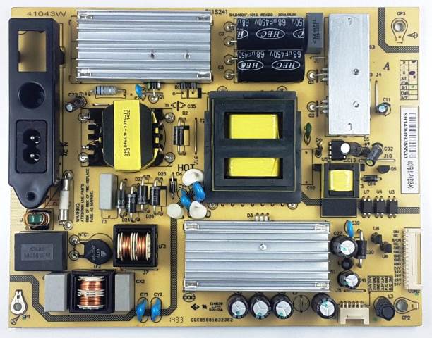 81-PWE055-H01 Power Supply board for LED55E5600