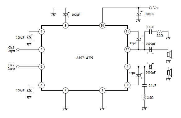AN7147N
