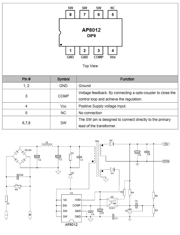 AP8012
