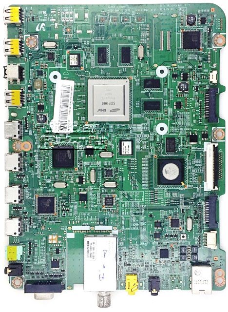 BN94-05238X Main PCB Assy for UA46D6600W