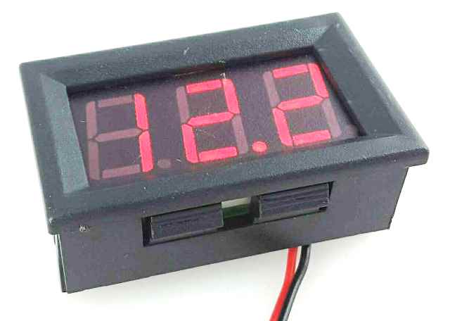 DSN-DVM-568_DC_Voltmeter