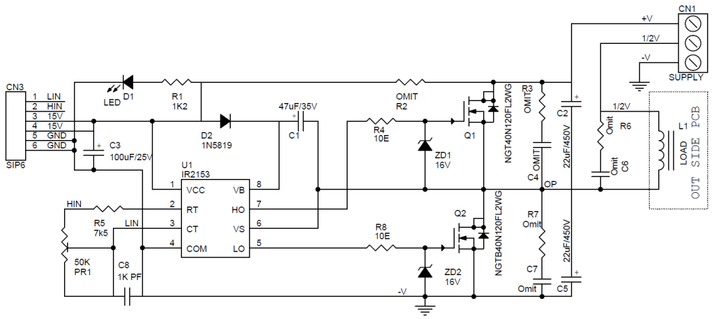 IR2153S-Schem