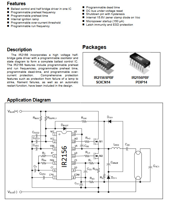 IR2156S