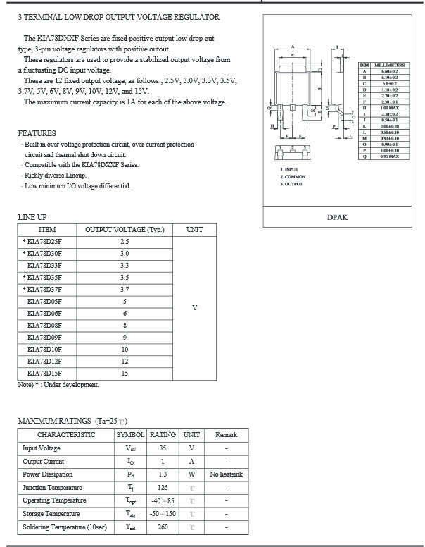 KIA78D05F