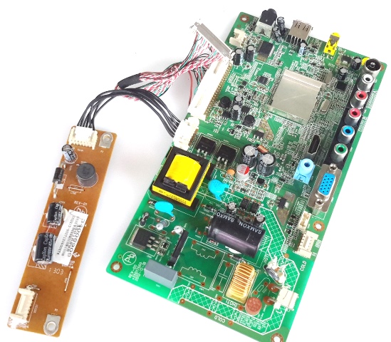 KL24GT611 Main board for China LED TV