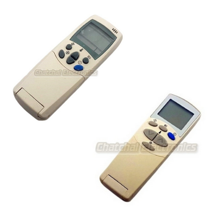 รีโมทแอร์  LG