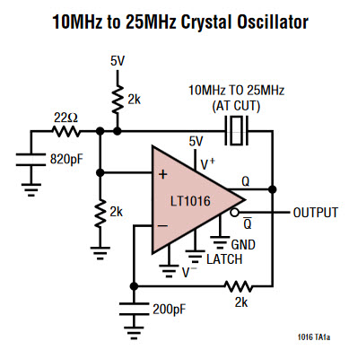 LT1016CN8