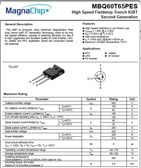 MBQ60T65PES