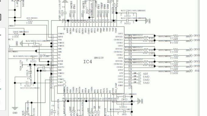 SM4109 SM4109 Schematic