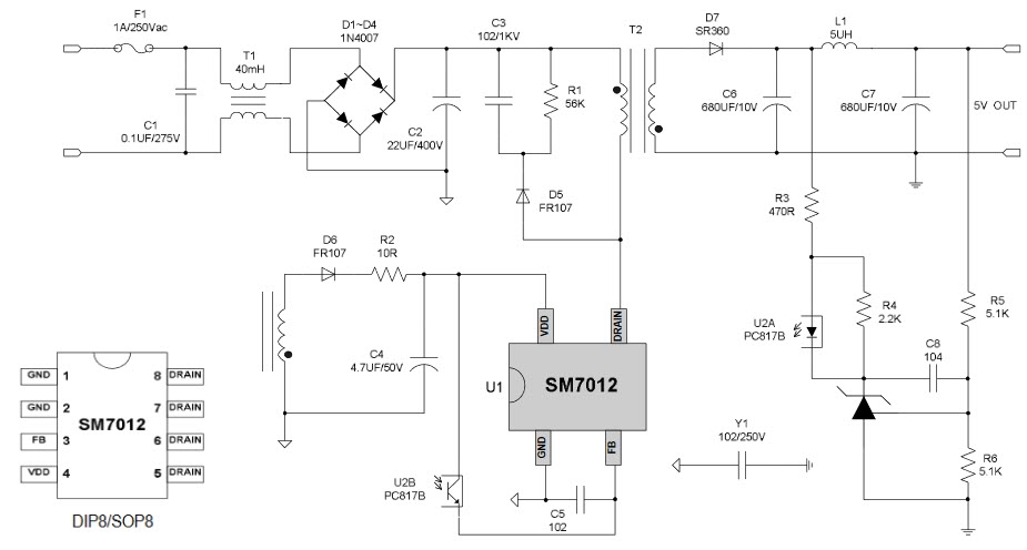 SM7012