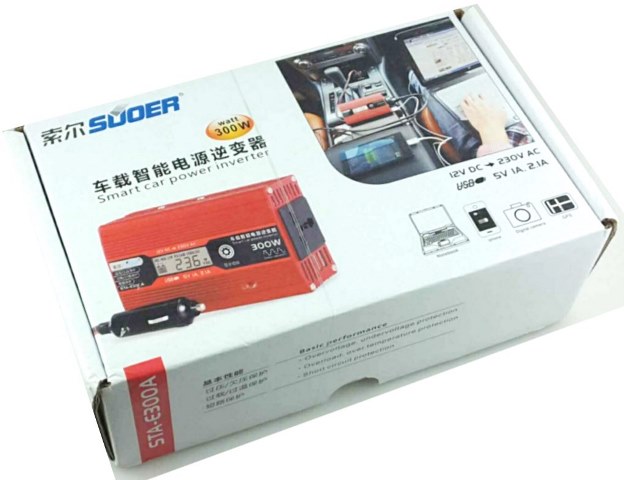 STA--E300A