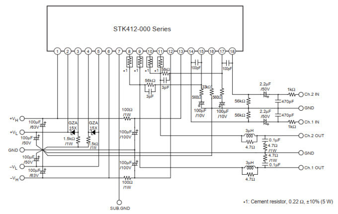 STK412-xxx