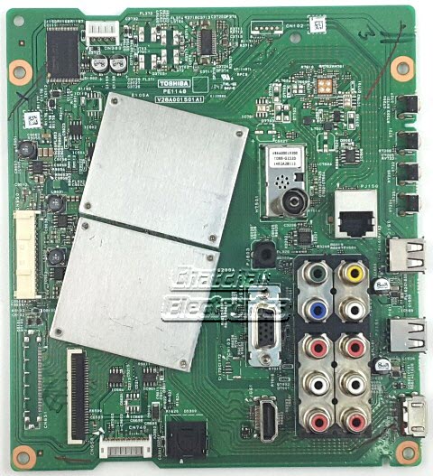 V28A001501A1 Main PCB Assy for 32L3300VT 