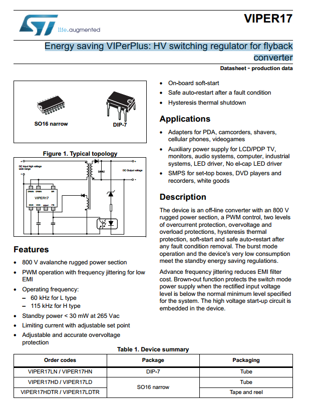 VIPer17L.png VIPer17L