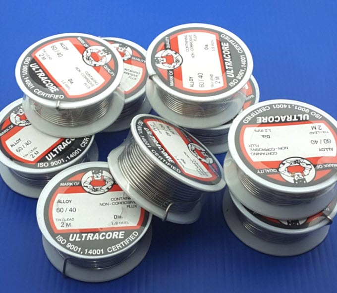 solder1.2 ยาว 2M