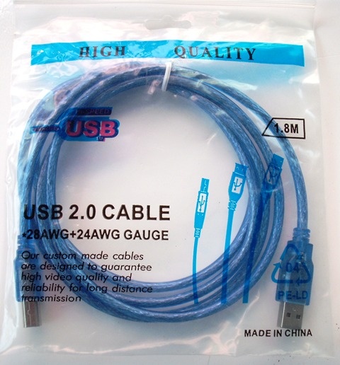 usb cable