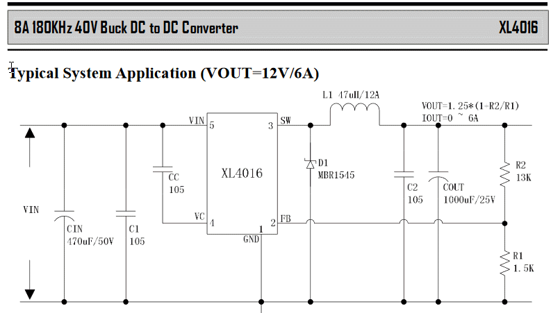 xl4016e1