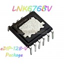 LNK6768V-(eDIP-12B-V) ไอซีสวิทชิ่งซัพพลาย-34W/650V