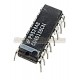 CD4015BCN-(DIP-16) Dual-4-Bit-Static-Shift-Register