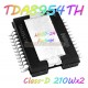 TDA8954TH-(HSOP-24) PowerAmp-Class-D-210Wx2