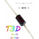 T3D-(สีแดง) Protechtion Diode