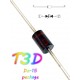 T3D-(สีแดง) Protechtion Diode