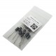 1N5408-(แพ๊คละ10ตัว) ไดโอดเร็ตติฟาย 3.0A 1000V