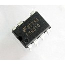 FSQ510-(DIP-7ขา) ไอซีสวิทชิ่งเพาเวอร์ซัพพลาย