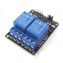 2 Relay Moduale