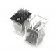 MY4N รีเลย์ 12V 4คอนเท็ค
