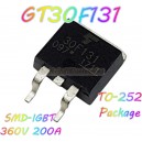 GT30F131-(TO-252) SMD-IGBT-360V/200A