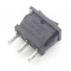 GZS-8A สวิทช์ปิด-เปิด 3จังหวะ 3ทาง 250VAC 1A