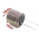 1200uF-25V-105C อิเล็คโทรไลท์คาปาซิเตอร์