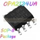 OPA2134UA-(SO-8) High-Performance-ออดิโอออปแอมป์