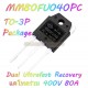 MM80FU040PC-(TO-3P) Dual-Ultrafast-400V/80A