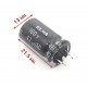 47uF-160V อิเล็คโทรไลค์คาปาซิเตอร์.105C 