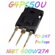 G4PC50U-(TO-247) IGBT-600V-27A