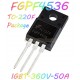 FGPF4536-(TO-220F) IGBT-360V-50A 