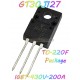 GT30J127-(TO-220F) IGBT-600V/200A