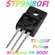 STP9N80FI-(TO-220F) N-Channel-9A/800V