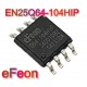 EN25Q64-104HIP-(SOP-8) SPI-Flash-ROM-64Mbit