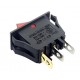 QY603-101N/B สวิทช์ปิด-เปิด 15A 250V