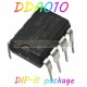 DDA010_(DIP-8) ไอซีสวิทชิ่งเพาเวอร์ซัพพลาย